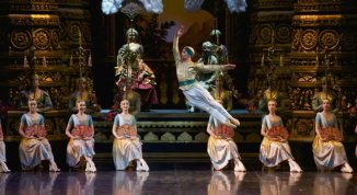 Gran galà di danza del Teatro dell'Opera e del Balletto di Astana