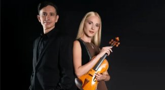 Un viaggio in Italia, concerto Anastasiya Petryshak e Lorenzo Meo a sostegno dell'Ospedale Gaslini