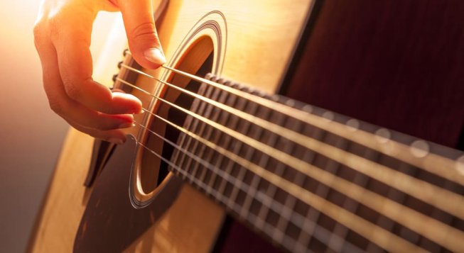 Chitarra ©shutterstock