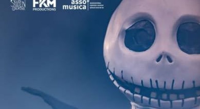 The Music of Tim Burton: a Concert-Musical by The Spleen Orchestra