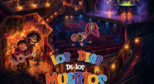 LOS DIAS DE LOS MUERTOS - EXPERIENCE