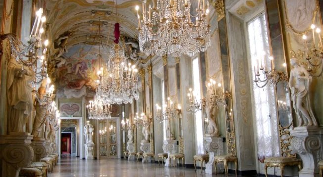 Palazzo Reale ©facebook.com/palazzorealegenova