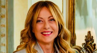 Giorgia Meloni all'inaugurazione del Salone Nautico 2026