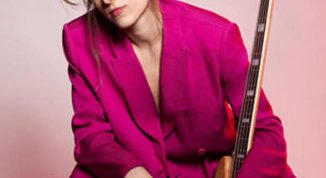 Kinga Głyk, concerto di jazz e funk