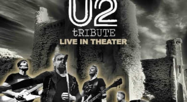 VELVET DRESS - U2 TRIBUTE BAND