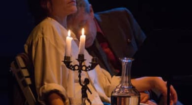 LA MORTE E LA FANCIULLA