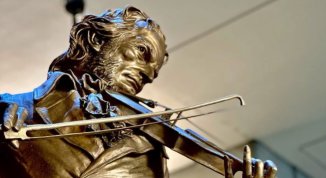 Paganini e Stradivari Gala 2026, concerto gratuito al Ducale