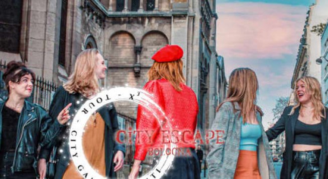 City Escape, esperienza urbana con enigmi e caccia al tesoro a Bologna