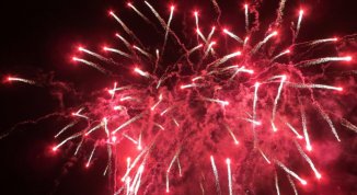Festa N.S. del Rosario a Favale di Malvaro 2026 con rustie gratis e fuochi d'artificio