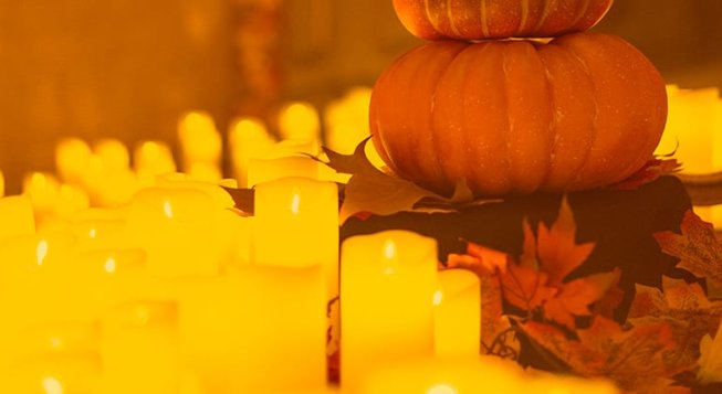 Candlelight: Classici di Halloween, concerto a lume di candela con l'Elixir Ensemble