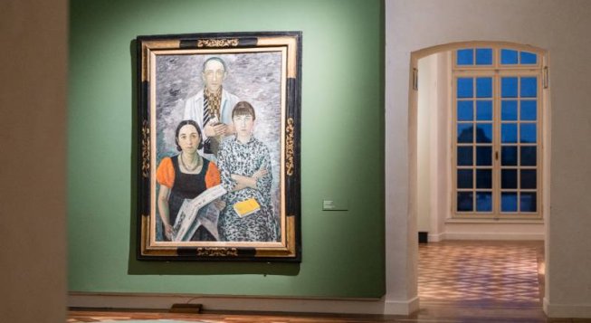 Atelier dei Moderni. Matisse, Braque, Picasso, Bacon ©Andrea Guermani