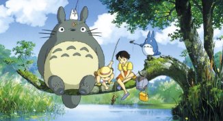 Cine Colazione al Sivori con Il mio vicino Totoro, Naza e Forbidden
