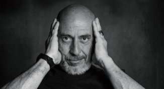 Roberto Ciufoli al Sipario Strappato con Ridere (in ordine alfabetico)