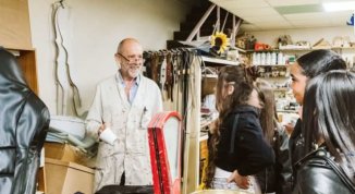 Stile Artigiano in Blu, tour tra le botteghe con dimostrazioni e degustazioni
