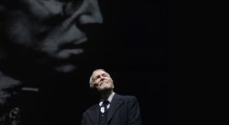 Prima del temporale, spettacolo con Umberto Orsini per la regia di Massimo