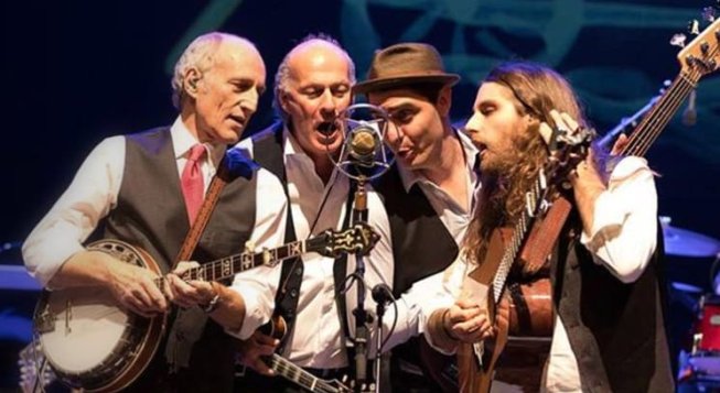 Red Wine Bluegrass Party n. 18: The Ligurian Session