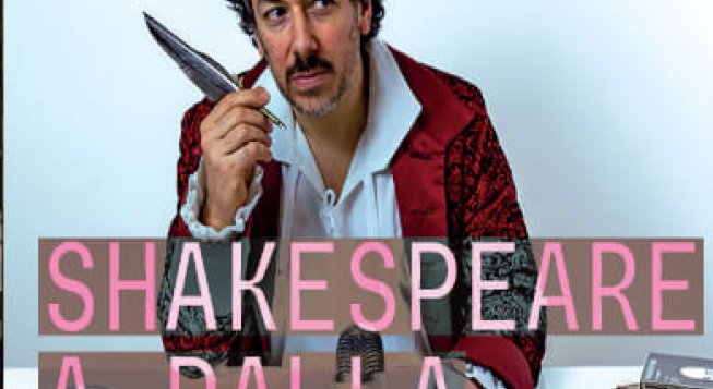 SHAKESPEARE A PALLA