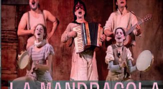 LA MANDRAGOLA