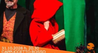 CAPPUCCETTO ROSSO, IL LUPO E ALTRE ASSURDITÀ