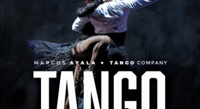 MARCOS AYALA TANGO COMPANY - TANGO BUENOS AIRES