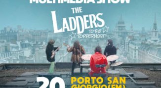 BEATLES MULTIMEDIA SHOW – THE LADDERS TO THE TOPPERMOST