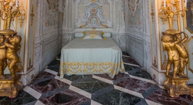 Palazzi dei Rolli, tour guidato a piedi nel centro storico di Genova