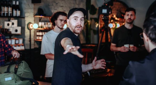 Ten to Six, il cortometraggio del genovese Alessio Rupalti al Govi e al MAIIIM, dopo Londra e il Giappone