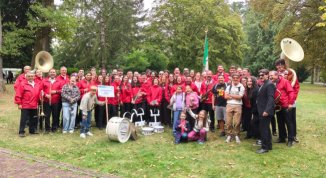 La Città che Cammina, il concerto della Filarmonica Sestrese