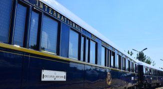 Meglio in treno, lo spettacolo sul convoglio storico per la sagra della castagna