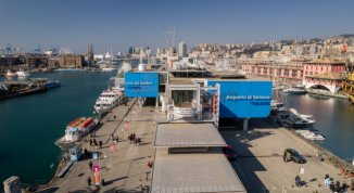 Acquario di Genova: apertura serale e sconti per i visitatori del Salone Nautico
