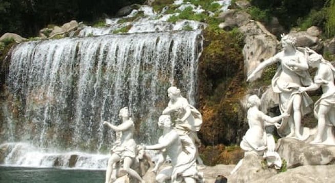 Reggia di Caserta, visita guidata con salta-coda