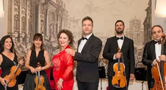 The Great Opera Arias, concerto di arie d'opera a Palazzo Poli