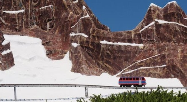 Italia in Miniatura, parco tematico con 273 riproduzioni in scala