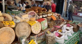 Fiera Autunnale a Torriglia 2026 con prodotti tipici e artigianato