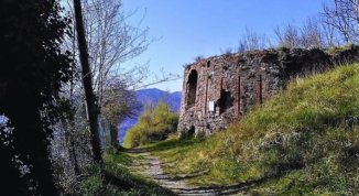 Granarolo, Fregoso e Begato vecchia: camminata tra boschi e antichi percorsi