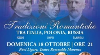 TRADIZIONI ROMANTICHE TRA ITALIA, POLONIA, RUSSIA