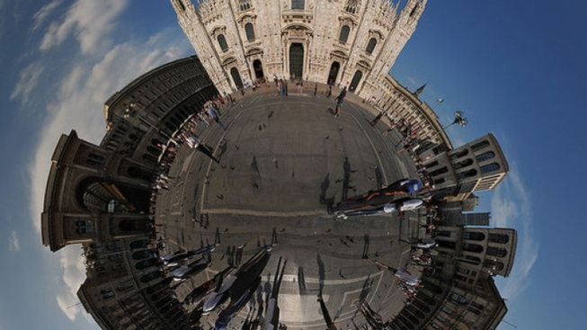 Flickr.com / ☰☵ Michele M. F.