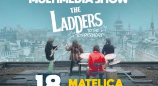 BEATLES MULTIMEDIA SHOW – THE LADDERS TO THE TOPPERMOST