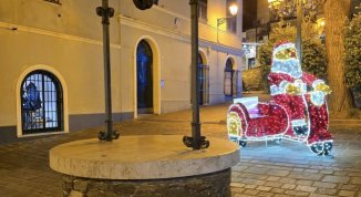 Natale in Liguria 2026: 460mila euro ai Comuni per luminarie, presepi ed eventi