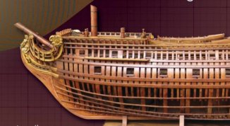 Modelli di navi in mostra a Palazzo San Giorgio: Dalle galee ai transatlantici