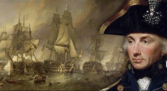 Nelson a Trafalgar, conferenza di Gastone Breccia