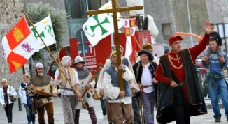 Corteo Storico di Colombo a Genova 2026: percorso e rievocazione dello sbarco