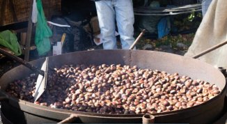 Sagra della Castagna a Crocefieschi 2026: menù e programma