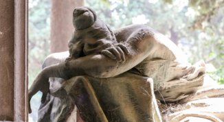Visita guidata al Cimitero Monumentale di Staglieno: il Liberty