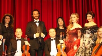 Arie d'opera, canzoni napoletane e musica classica italiana alla Chiesa Valdese