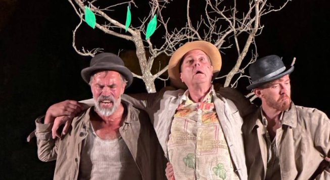 Waiting for Godot