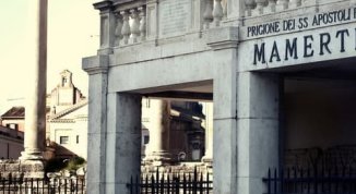Carcere Mamertino, visita con videoguida alla prigione più antica di Roma