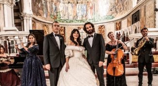 I Virtuosi dell'Opera di Roma, concerti di arie d'opera