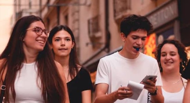 City Escape, esperienza di esplorazione urbana con enigmi al Castello Svevo di Bari