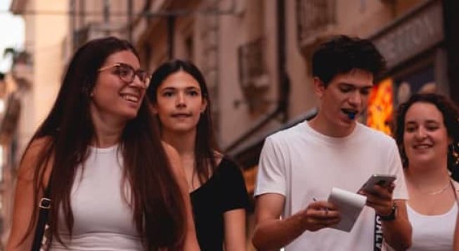 City Escape, caccia al tesoro urbana con app nel centro storico di Palermo